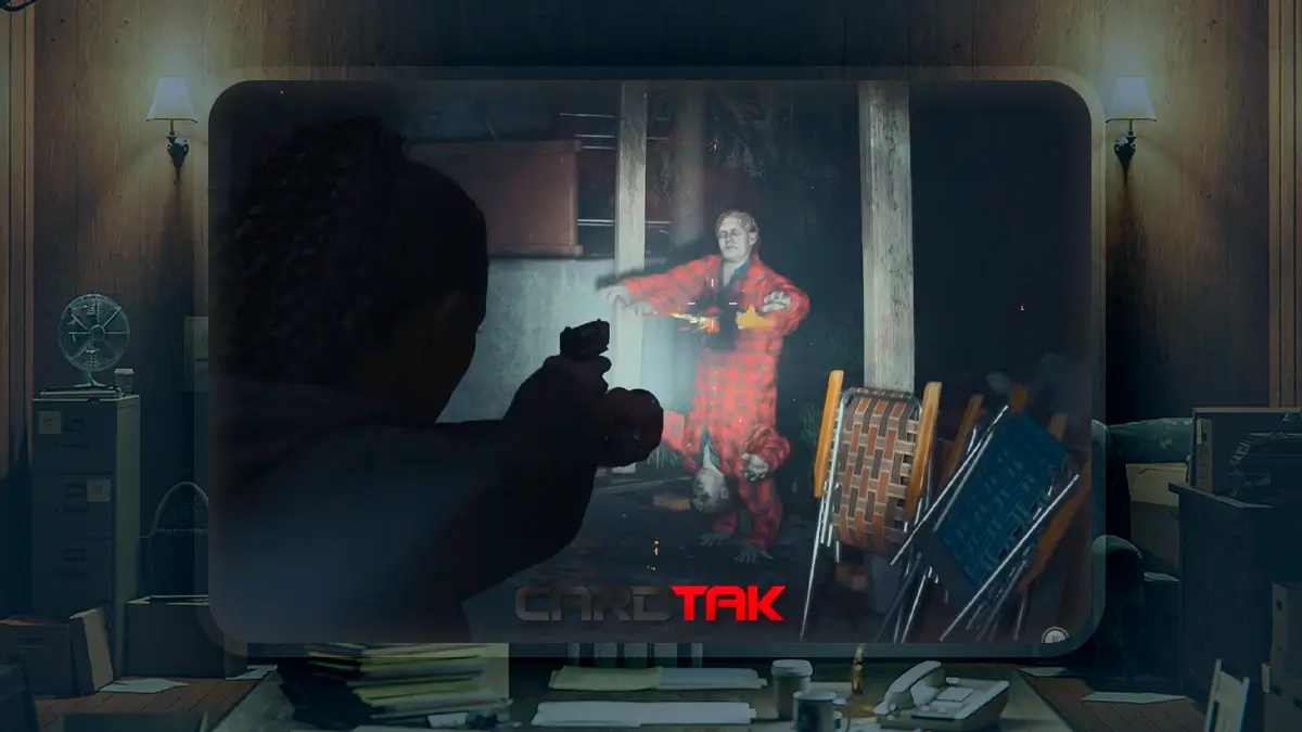 بازی ایکس باکس Alan Wake 2